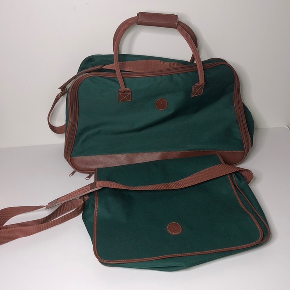 ralph lauren luggage sets